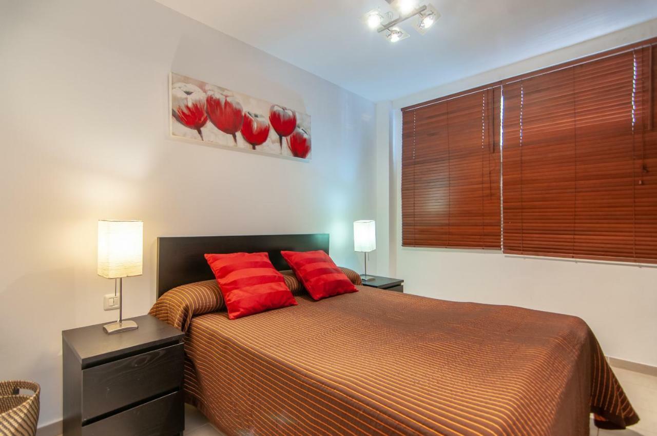 Playa Honda 1A009 Apartment Playa de las Americas  Luaran gambar