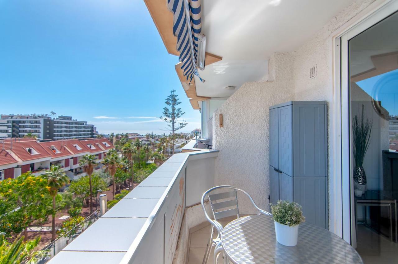 Playa Honda 1A009 Apartment Playa de las Americas  Luaran gambar