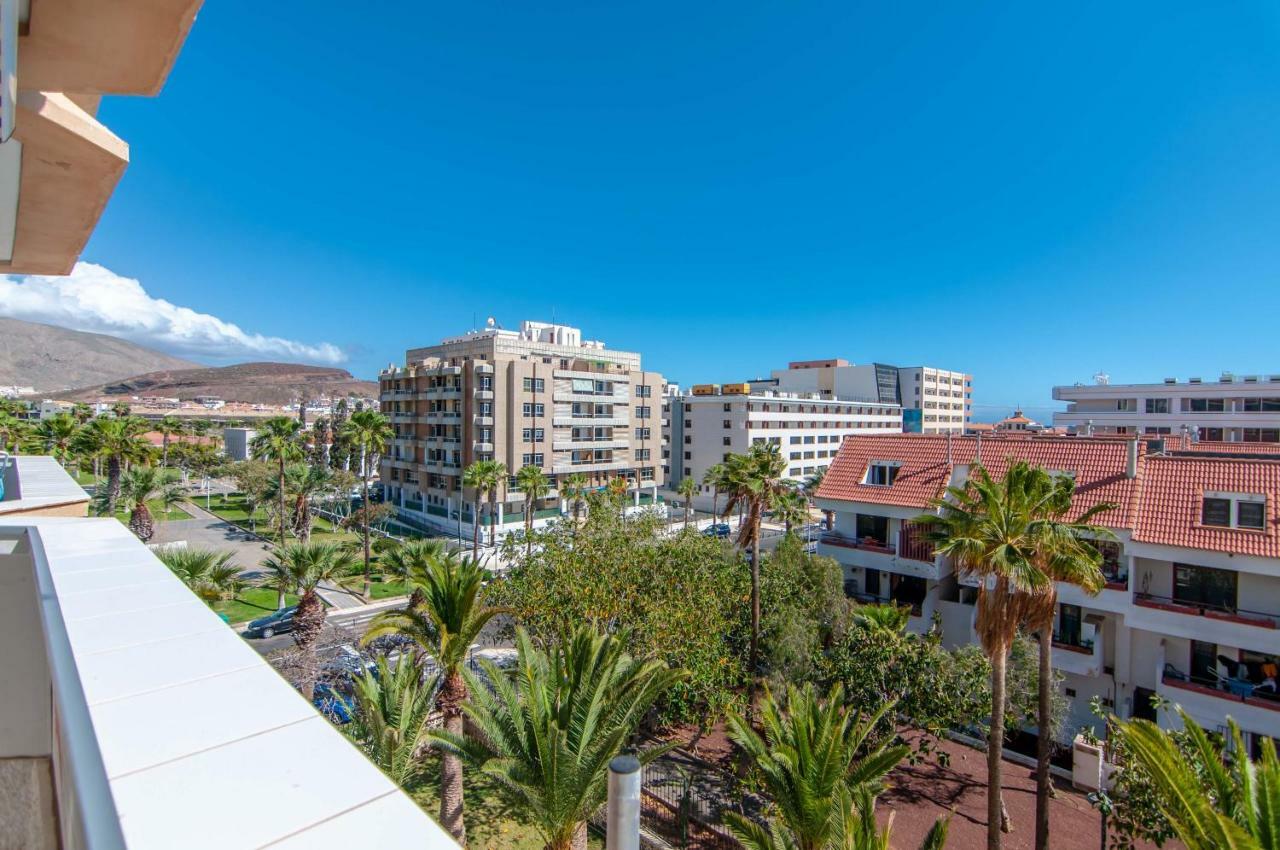 Playa Honda 1A009 Apartment Playa de las Americas  Luaran gambar
