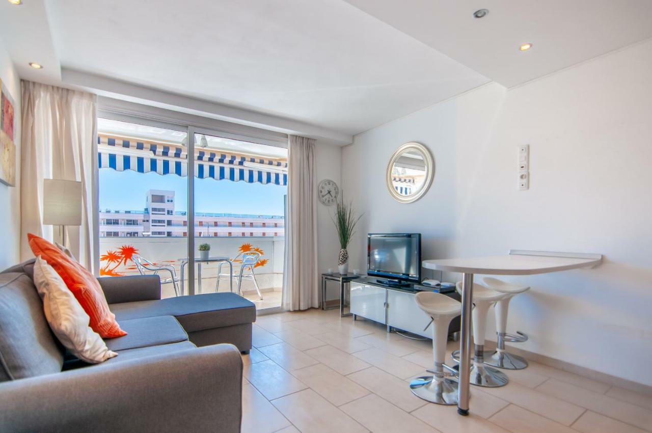 Playa Honda 1A009 Apartment Playa de las Americas  Luaran gambar